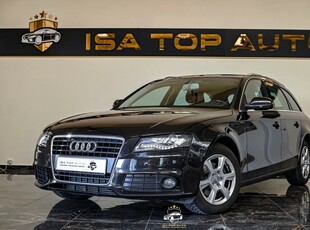 Audi A4 2.0 TDI Avant