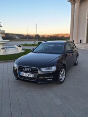 Audi A4 2.0 TDI Multitronic Avant