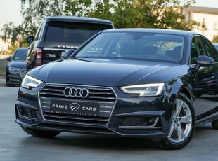 Audi A4 2.0 TDI ultra S tronic Design