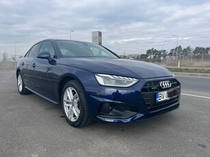 Audi A4 40 TDI quattro S tronic Advanced