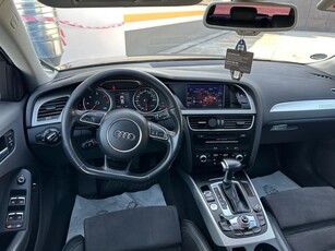 Audi A4 Allroad 2.0 TDI Quattro Stronic