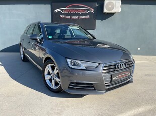 Audi A4 Avant 2.0 TDI Design