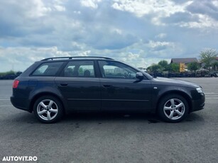 Audi A4 Avant 2.0 TDI DPF quattro S line Sportpaket