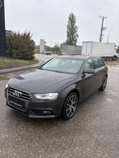 Audi A4 Avant 3.0 TDI quattro