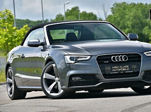 Audi A5 Cabrio 3.0 TDI quattro Stronic