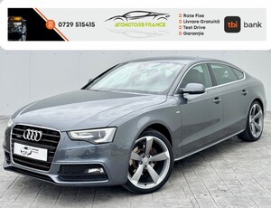 Audi A5 Sportback 2.0 TDI quattro