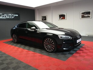 Audi A5 Sportback 2.0 TDI S tronic