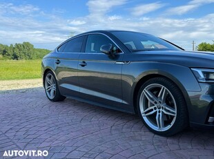 Audi A5 Sportback 2.0 TFSI S tronic sport