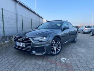 Audi A6 2.0 35 TDI S tronic MHEV S Line