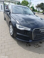 Audi A6 2.0 TDI Ultra DPF S tronic