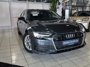 Audi A6 45 TFSI S tronic