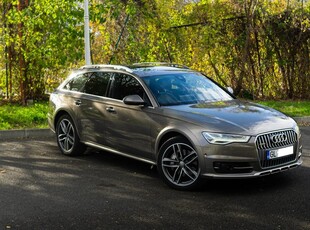 Audi A6 Allroad quattro 3.0 TDI tiptronic DPF