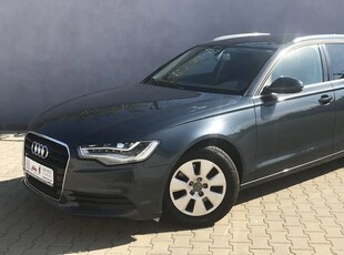 Audi A6 Avant 2.0 TDI Multitronic