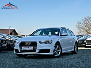 Audi A6 Avant 2.0 TDI Ultra DPF S tronic