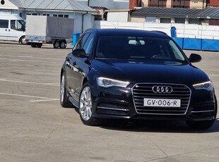 Audi A6 Avant 2.0 TDI ultra S tronic