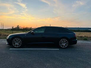 Audi A6 Avant 40 TDI S tronic S line