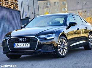 Audi A6 Avant 55 TFSI e quattro S tronic sport