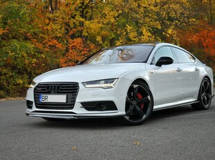 Audi A7 3.0 TDI competition quattro tiptronic