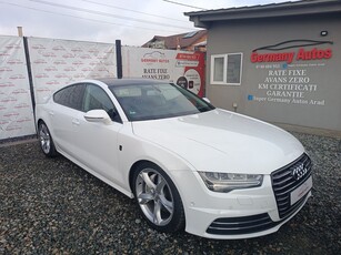 Audi A7 3.0 TDI Quattro Tiptronic