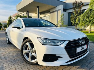 Audi A7 50 TDI quattro tiptronic