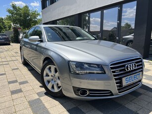 Audi A8 3.0 TDI DPF clean diesel quattro tiptronic