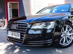 Audi A8 3.0 TDI Quattro EU6 Tiptronic