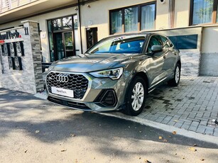 Audi Q3 2.0 40 TDI S tronic quattro Advanced