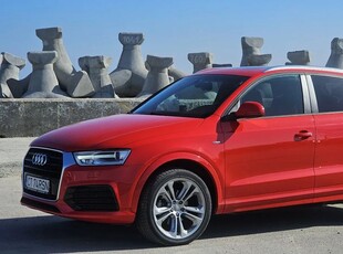 Audi Q3 2.0 40 TFSI S tronic quattro Advanced