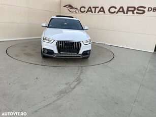 Audi Q3 2.0 TDI quattro S tronic