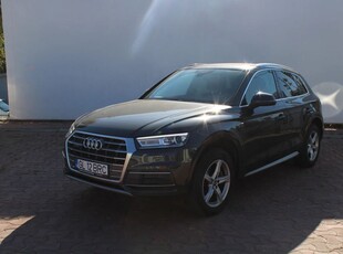 Audi Q5 2.0 40 TDI quattro S tronic Design