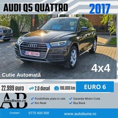 Audi Q5 2.0 40 TDI quattro S tronic Design