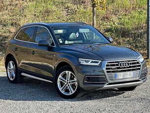 Audi Q5 2.0 40 TDI quattro S tronic Sport