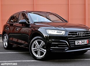 Audi Q5 2.0 55 TFSI e quattro PHEV S tronic S Line