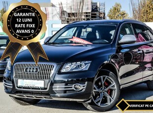 Audi Q5 2.0 TDI Quattro S-Tronic