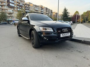 Audi Q5 2.0 TDI quattro S tronic