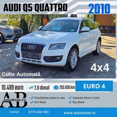 Audi Q5 2.0 TDI Quattro S-Tronic