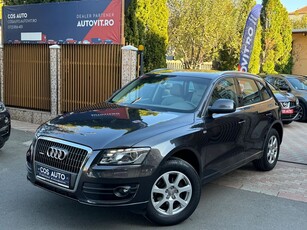 Audi Q5 2.0 TDI Quattro Stronic