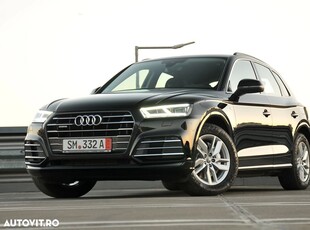 Audi Q5 50 TFSIe quattro S tronic S line