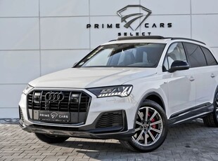 Audi Q7 3.0 55 TFSIe quattro Tiptronic S Line