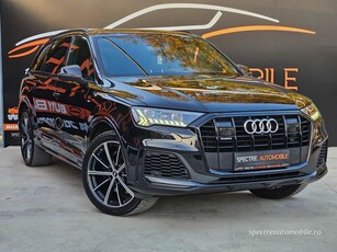 Audi Q7 50 TDI quattro Tiptronic S line