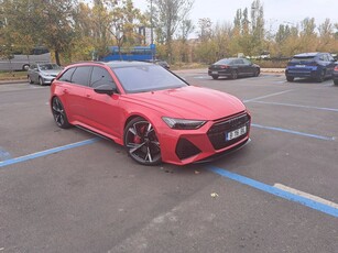 Audi RS6 Avant 4.0 TFSI quattro Tiptronic