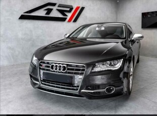 Audi S7 4.0 TFSI Quattro S-Tronic