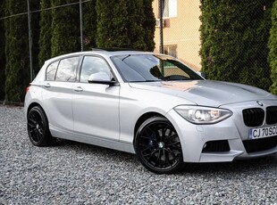 BMW Seria 1 120d