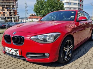 BMW Seria 1 120d Sport Line