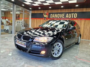 BMW Seria 3 318d DPF Touring Aut.