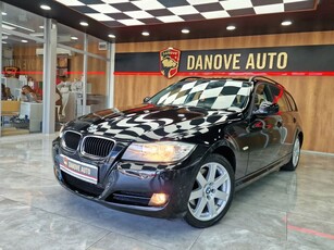 BMW Seria 3 318d DPF Touring