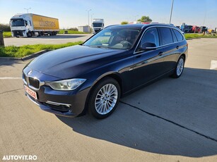 BMW Seria 3 320d Touring xDrive Luxury Line