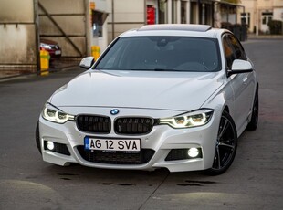 BMW Seria 3 325d M Sport Shadow