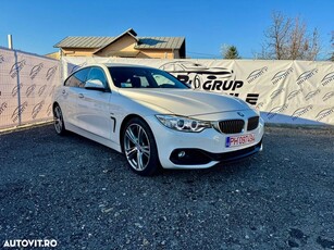 BMW Seria 4 420d Gran Coupe Aut.