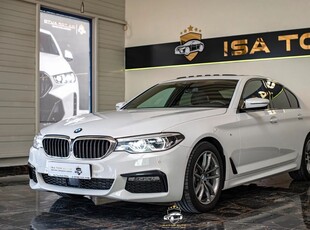 BMW Seria 5 520d AT